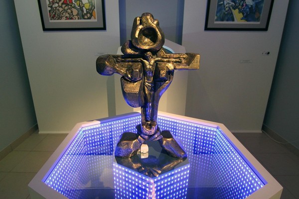 Постоянная экспозиция Художественного музея Эрнста Неизвестного