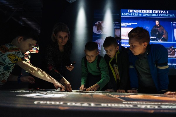 Экскурсия «От великих потрясений к Великой Победе»