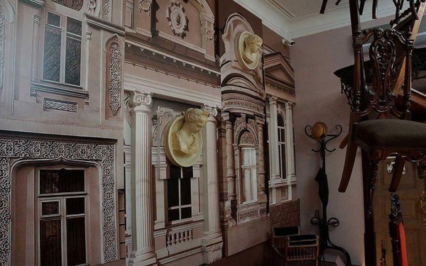 Экскурсия «Архитектурный код Таганрога»