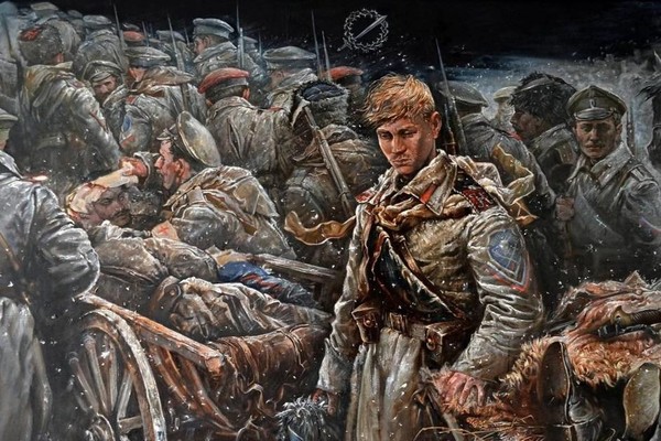 Выставка «Сто лет истории»