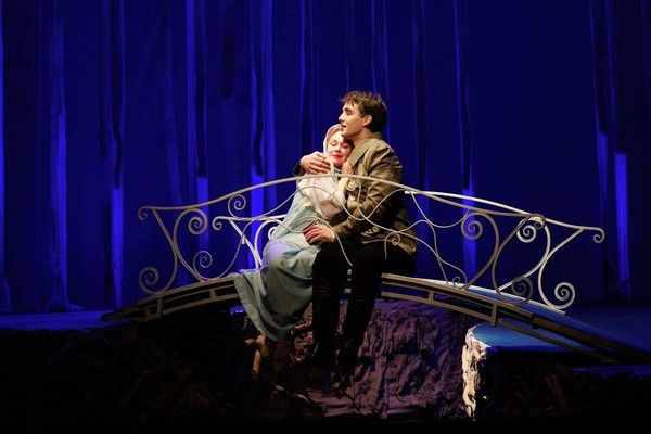 Спектакль «Барышня-крестьянка»