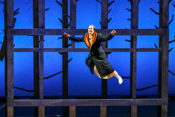 Спектакль «Онегин»