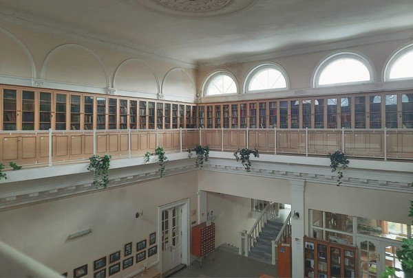 Иммерсивный культпоход «Шесть ярусов и лабиринт знаний»