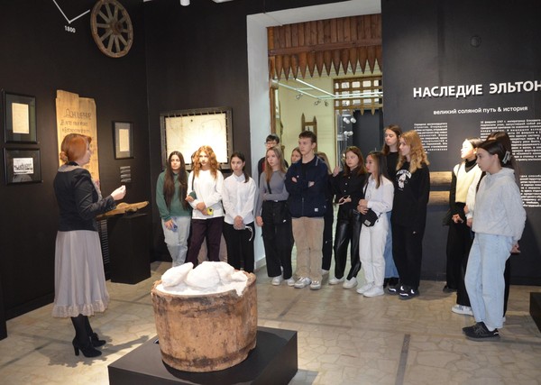 Программа «Покровская слобода. Покровск. Энгельс. Исторические предания»