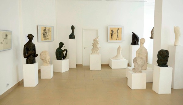 Выставка «Сад поэта»