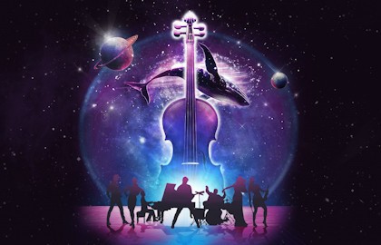 BTS Mikrokosmos. Симфоническое мультимедийное шоу