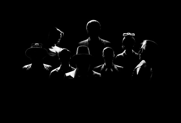 Спектакль «Темная история»