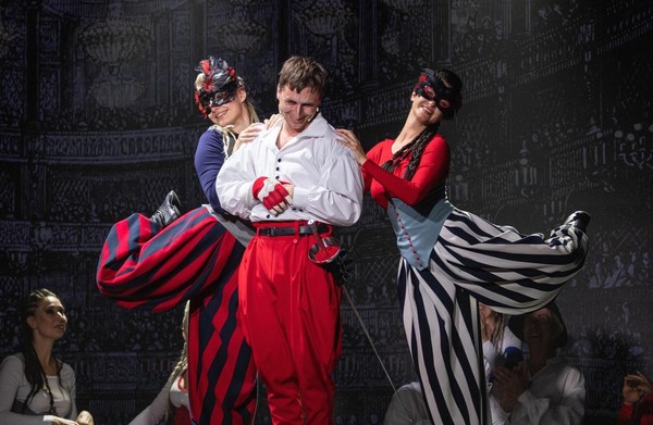 Мюзикл «Сирано де Бержерак»