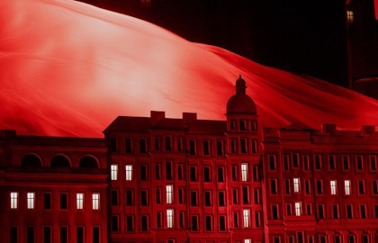 Петербург-Петроград-Ленинград