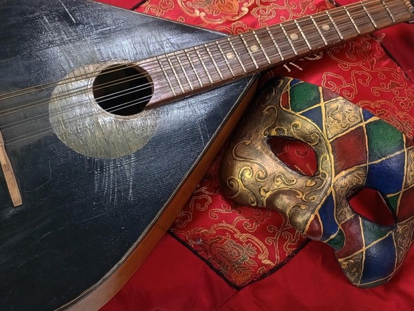 Спектакль «Игра интересов»