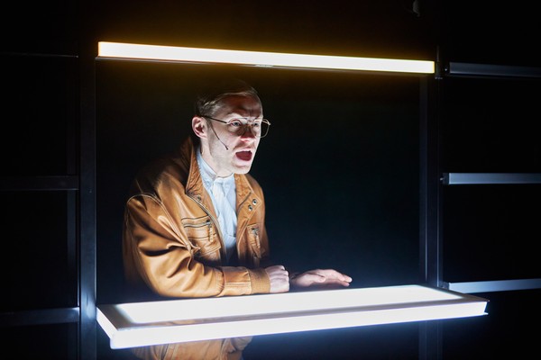 Дождь в Нойкельне