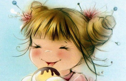 Капризуля в стране сказок