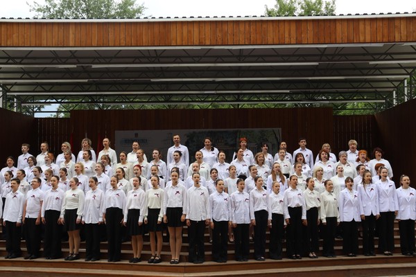 Концерт «Будущее России – это мы»