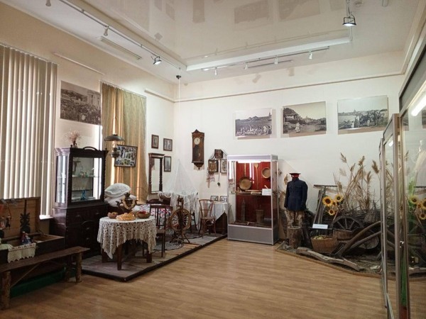 Игровая программа «О житье, о воле и казачьей доле»