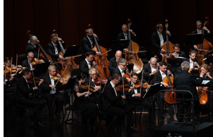 Владимир Вишневский, Арсентий Ткаченко, БСО. Прокофьев, Рахманинов