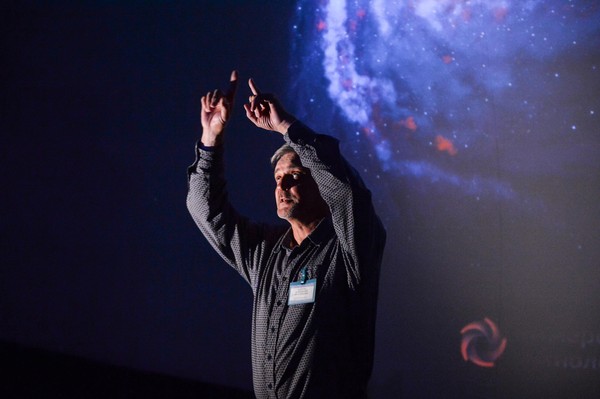 Просветительская программа в мультимедийном зале