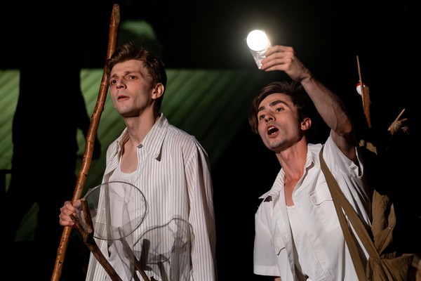 Спектакль «Братья свободы»