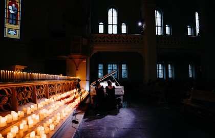 Бах. Токката и фуга ре минор. Моцарт. Lacrimosa. Григ. Пер Гюнт