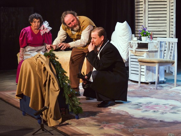 Комедия «Рождество в доме Купьелло»