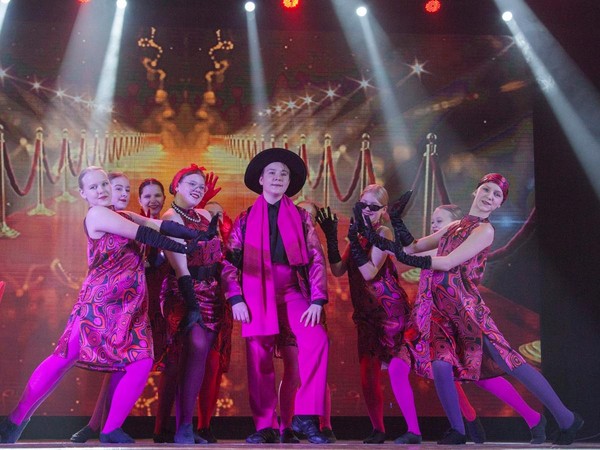 Концерт «Необыкновенные истории»