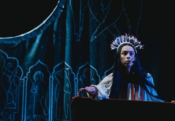 Спектакль «Вий»