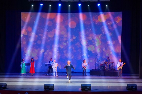 Народная гуляночка