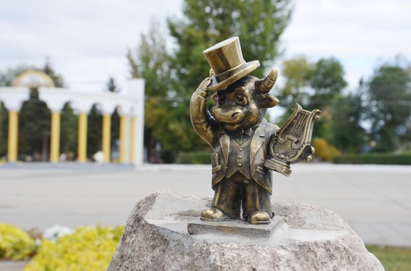 Экскурсия «Энгельс-трек»