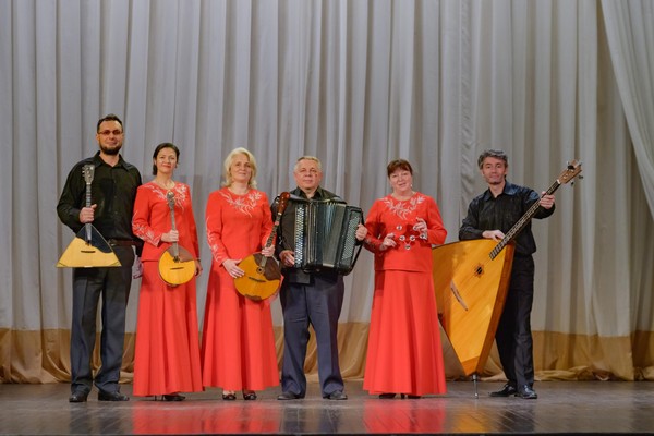 Концерт «Романса трепетные звуки»