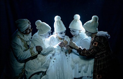 Мурмурация. Окрылительная история