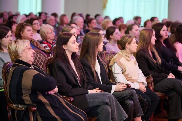 Концерт «Земли российской сыновья»