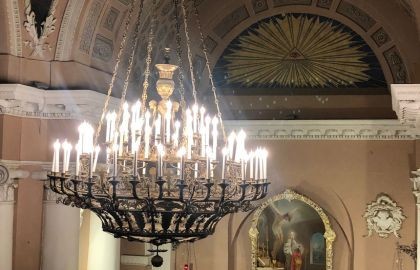 Орган при свечах: вечер с Бахом