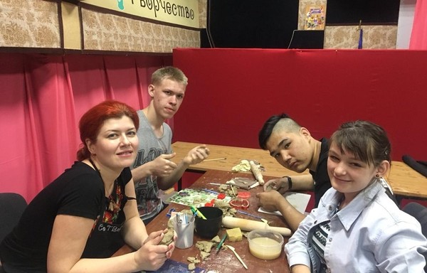 Мастер-класс «Секреты русской керамики»