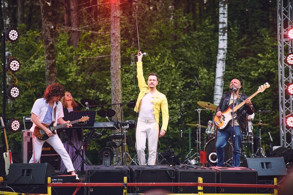 Трибьют Queen