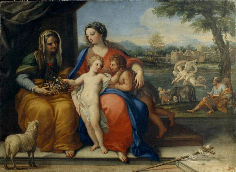 Экскурсия по выставке «Сокровища императорских резиденций. Царское Село»