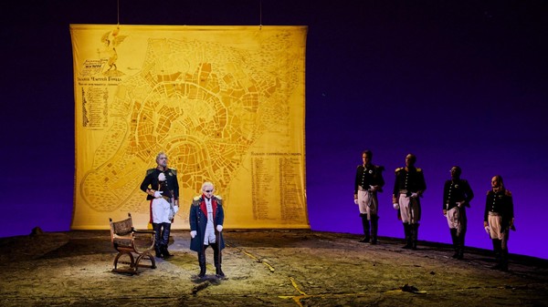 Опера «Война и мир»