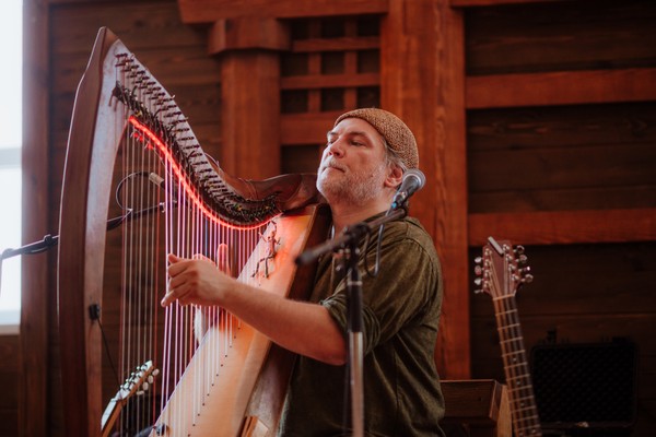 Сказки арфы