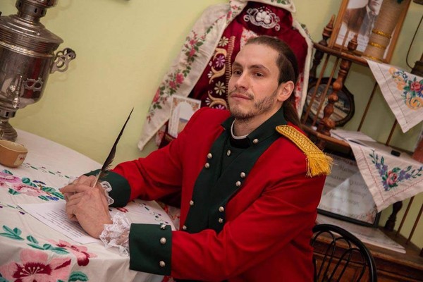 Интерактивная программа «Тайны творчества Пушкина»