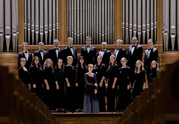 Концерт вокального ансамбля Intrada