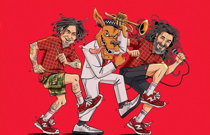 Группа «Distemper»