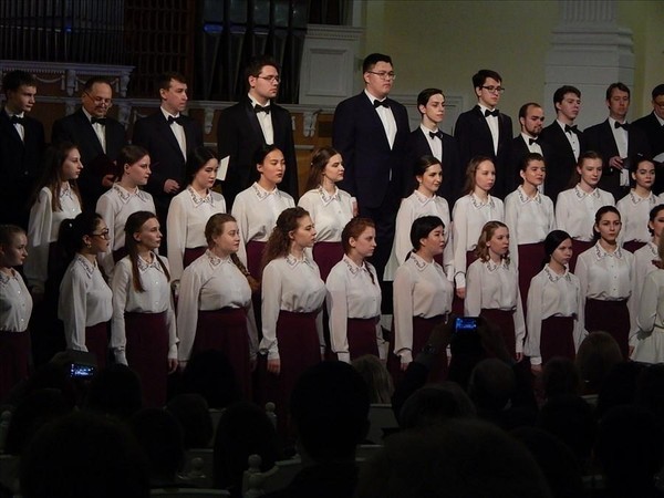 Концерт «Авангард культуры»