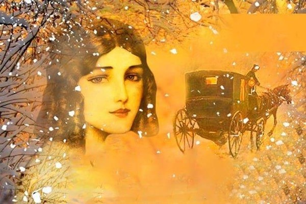 Спектакль «Метель»