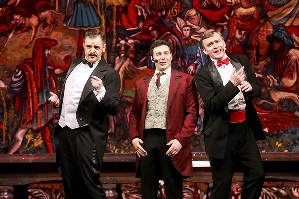 Искусство жениться