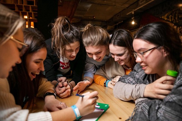 Программа «Гармония знаний»