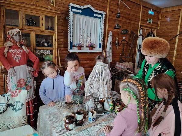 Экскурсия «Культура и быт башкирского народа»