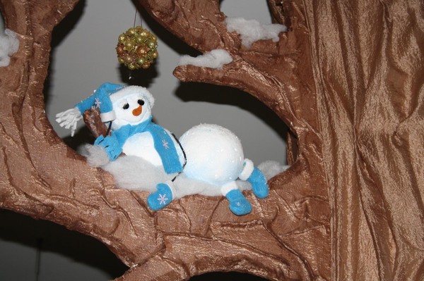 Спектакль «Волшебные краски»