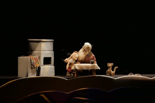 Серебряное копытце