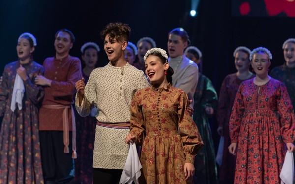 Концерт «Город влюбленных людей»