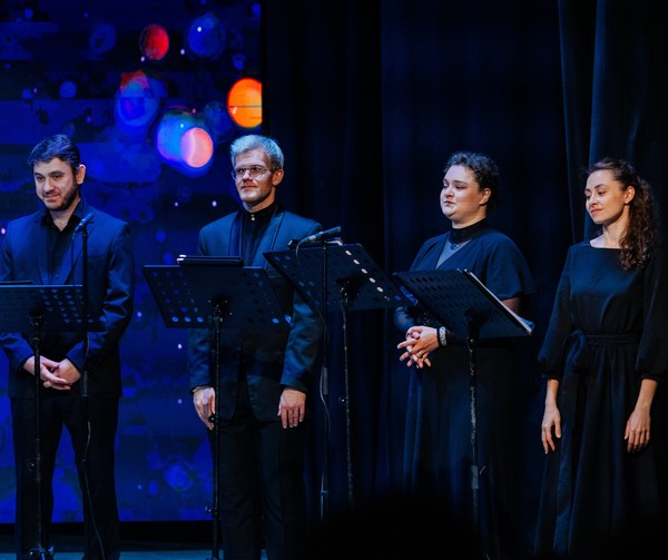 Вокальный ансамбль Intrada