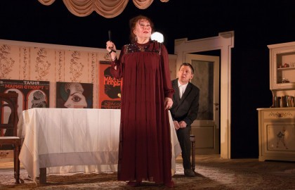 Божьи одуванчики