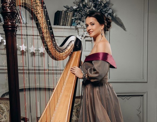 Концерт «Арфа и орган. В мире сказок»